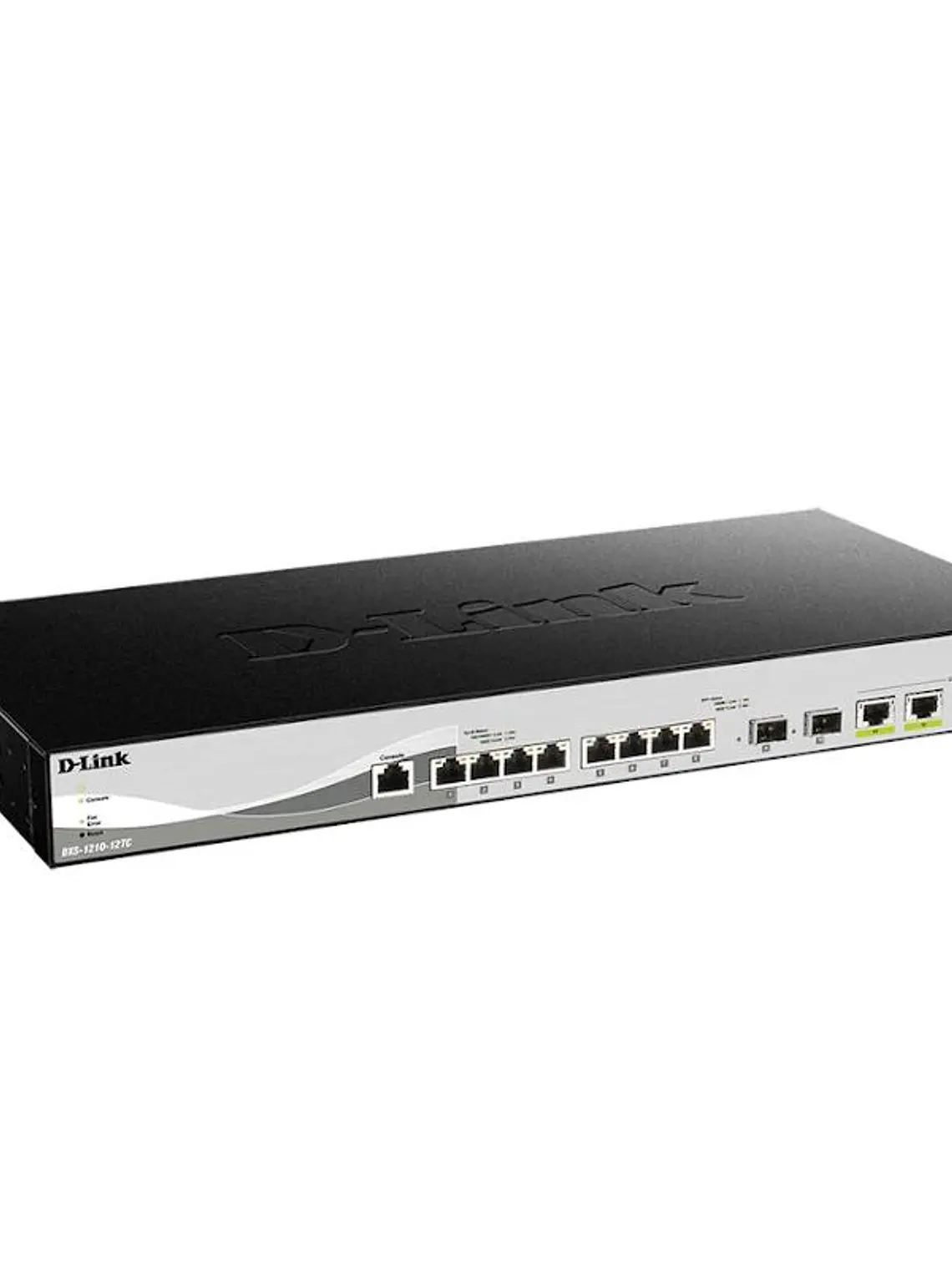 D-Link DXS-1210-12TC/E Switch 8x10G 2xSFP 2xC 2