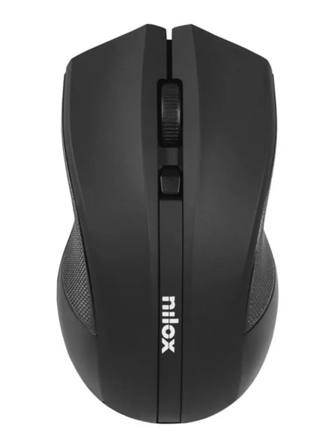 Nilox Ratón MOWI1001 Inalámbrico Amb.1600DPI Negro 2