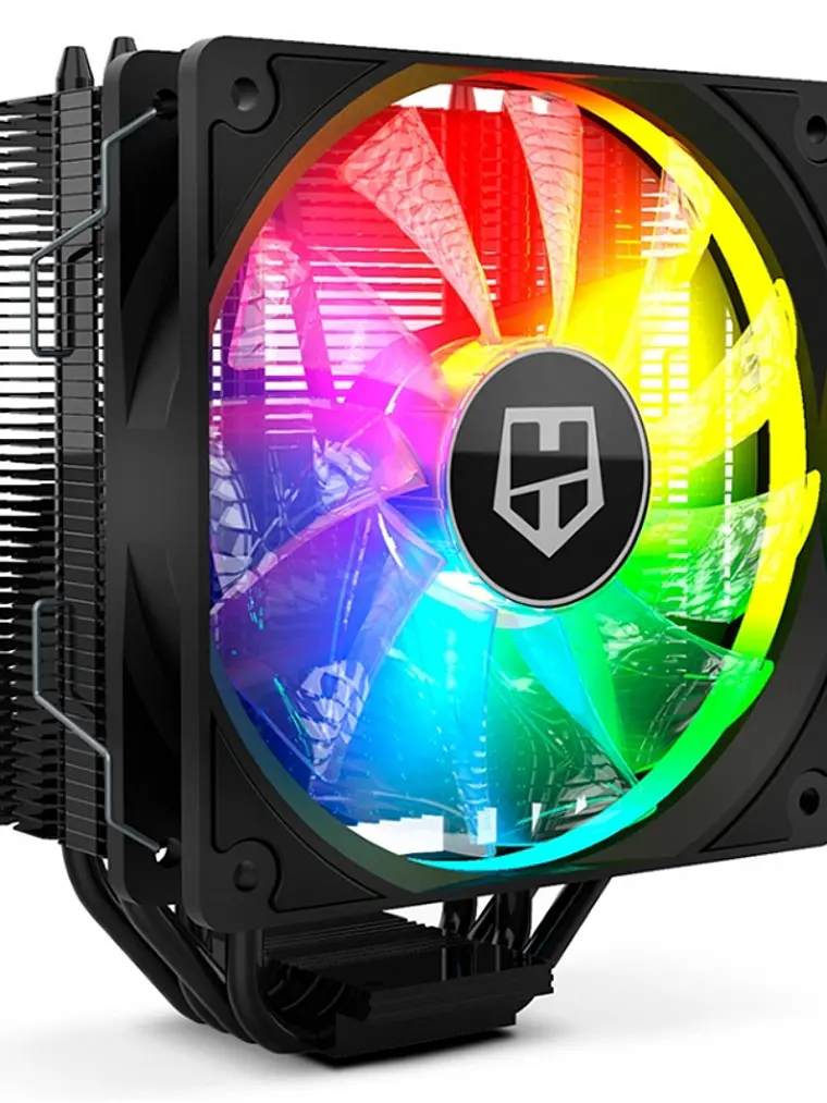 Nox Refrigeración CPU Hummer H-224  ARGB 1
