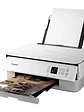 Canon Multifunción Pixma TS5351i Wifi Blanca - Miniatura 4