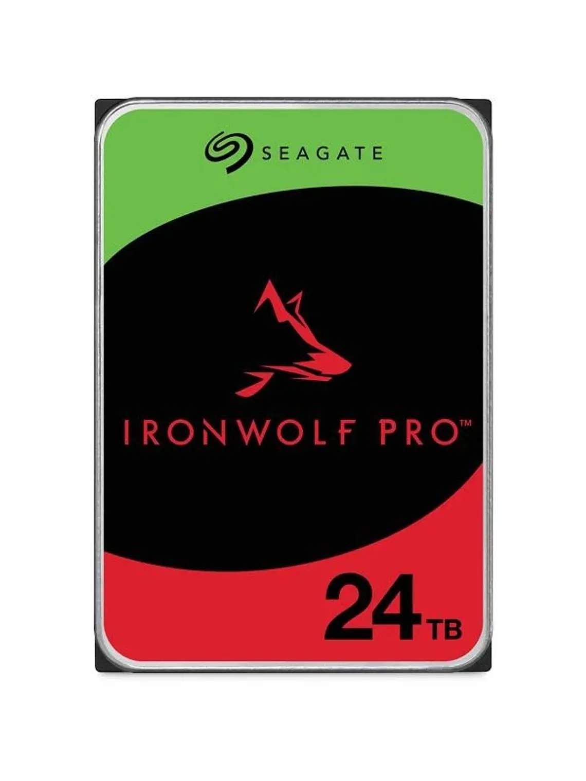 Seagate IronWolf Pro NAS ST24000NT002 24TB 3.5