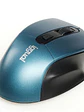 iggual Ratón inalámbrico ERGONOMIC-L-1600DPI azul - Miniatura 3