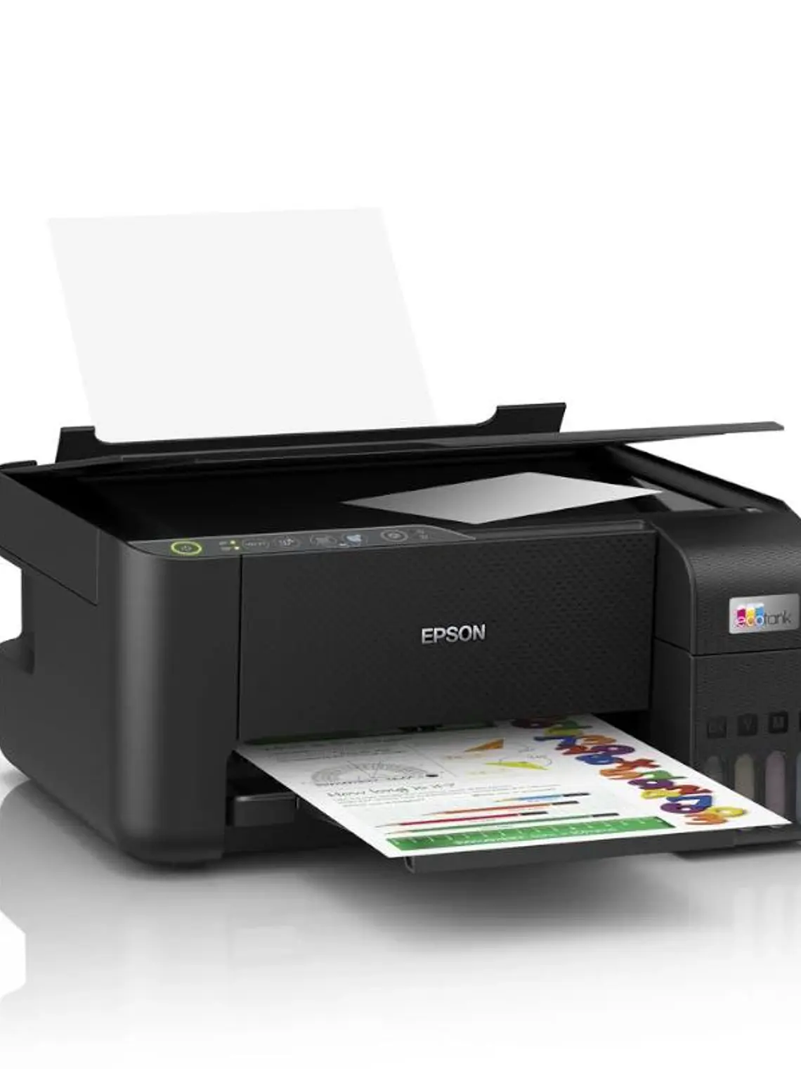Epson Multifunción Ecotank ET-2860 3