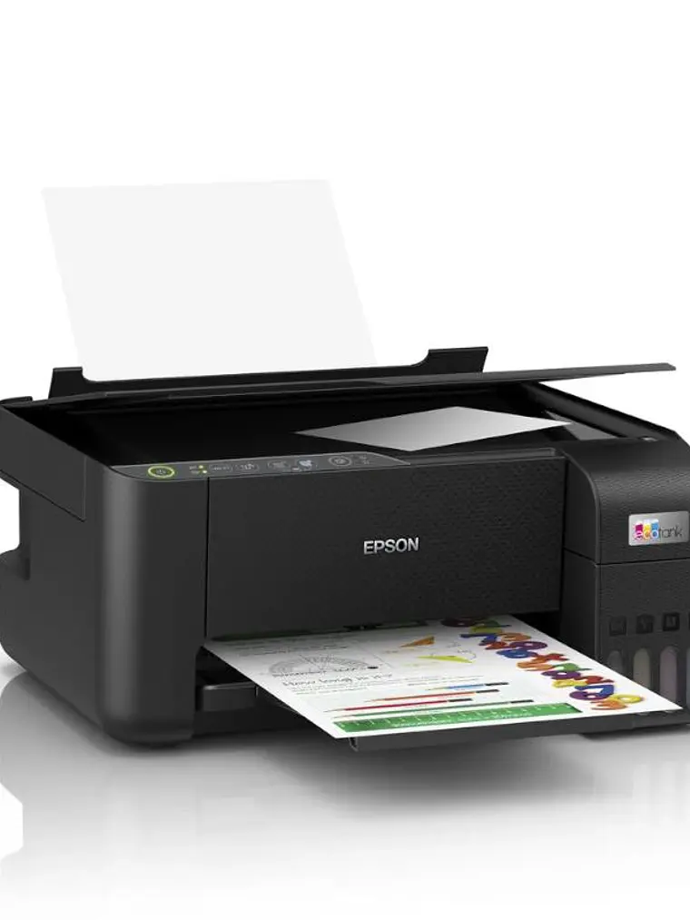 Epson Multifunción Ecotank ET-2860 3