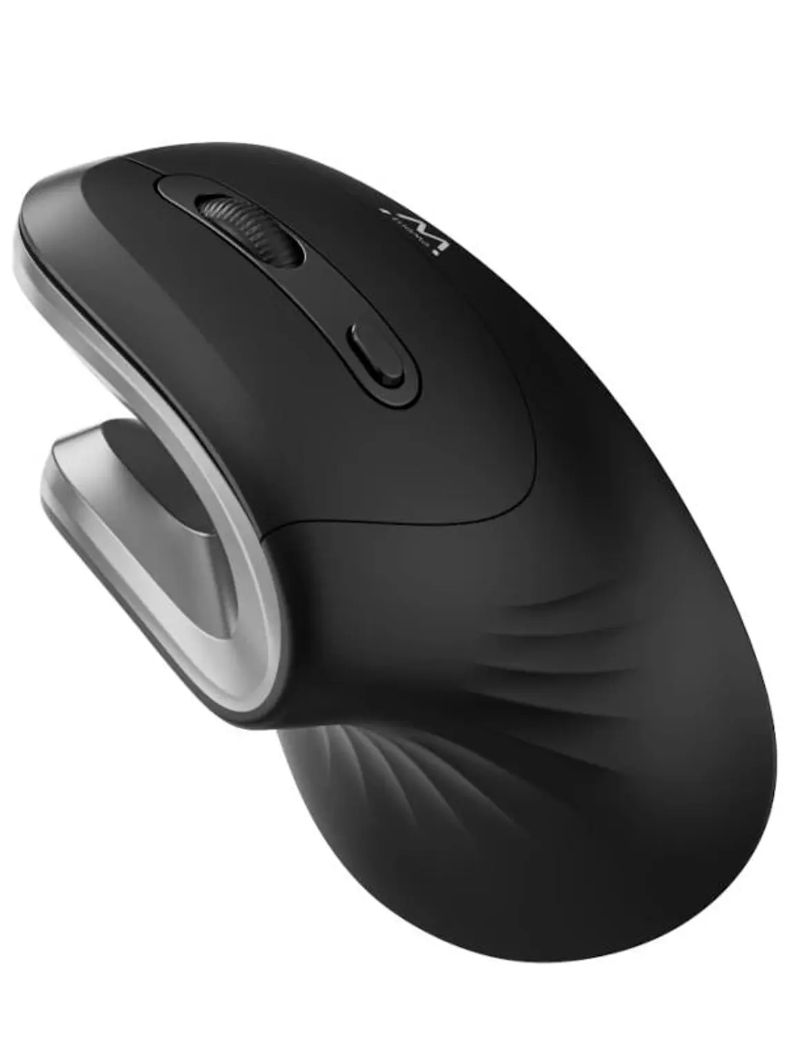 EWENT Ratón inalámbrico ergon 2.4GHz emp vertical 1