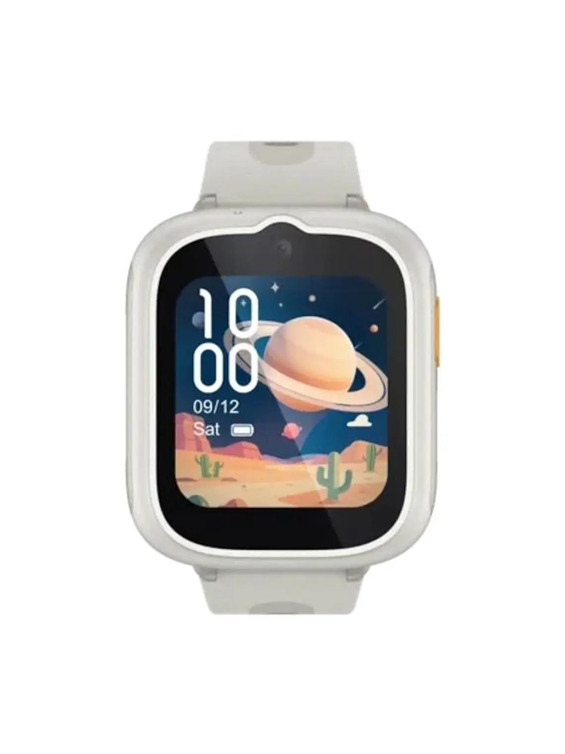 TCL MT48 Watch 4G Kids IP68 Blanco Tiza 1