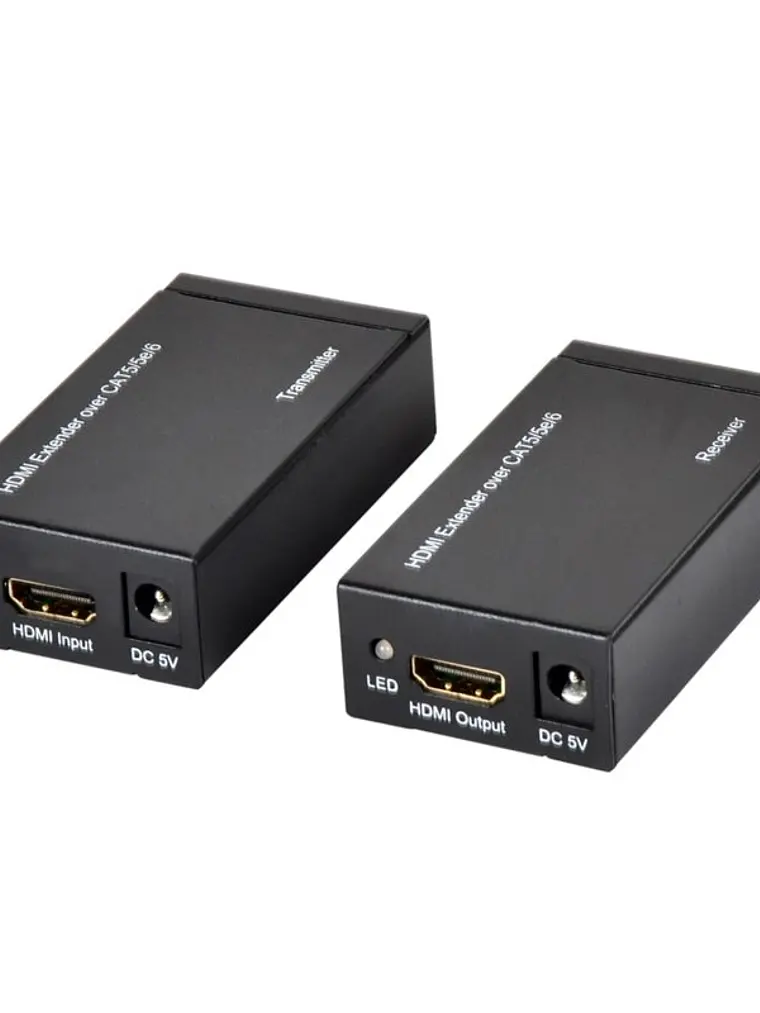 EWENT EW3715 Extensor HDMI por UTP hasta 60m 1