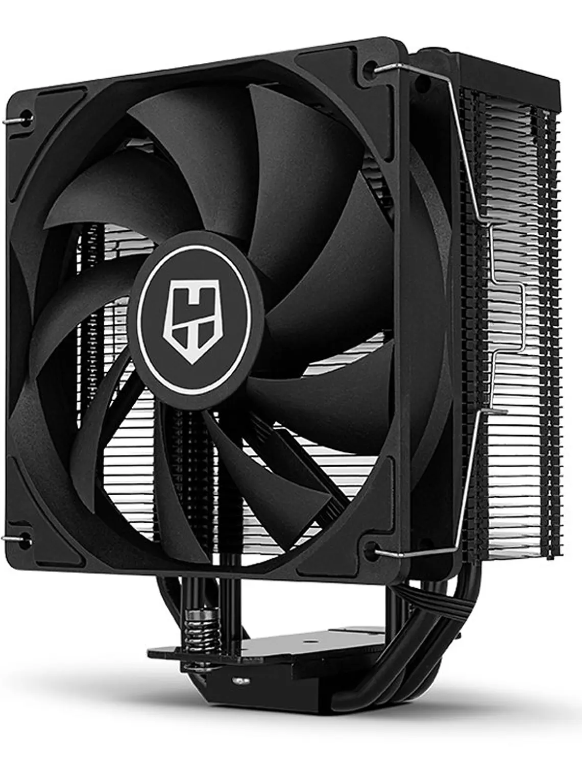 Nox Ventilador HUMMER H-224 NOIR  CPU COOLE 2