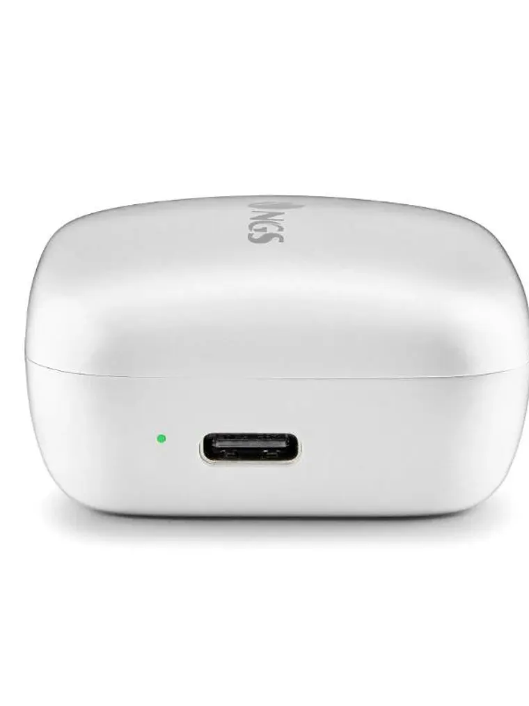 NGS Auriculares Artica Move BT y TW Stereo White 3