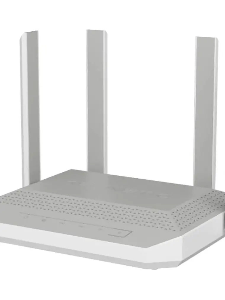 Keenetic Titan Router BE7200 WiFi 7 Mesh mGb 1×10G 1