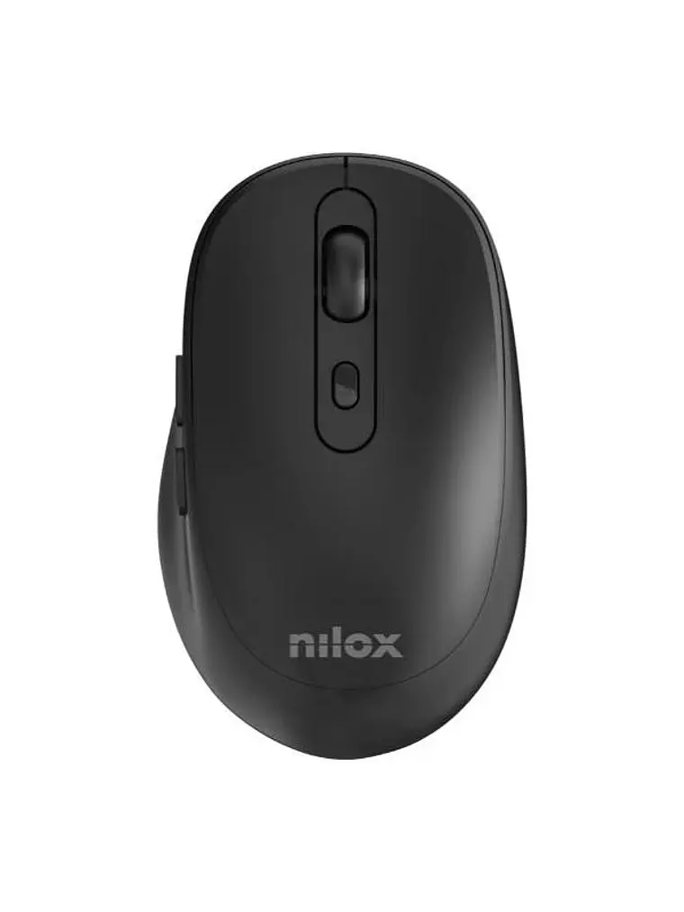 Nilox Ratón Wireless NXMOWI4001 3200dpi 1