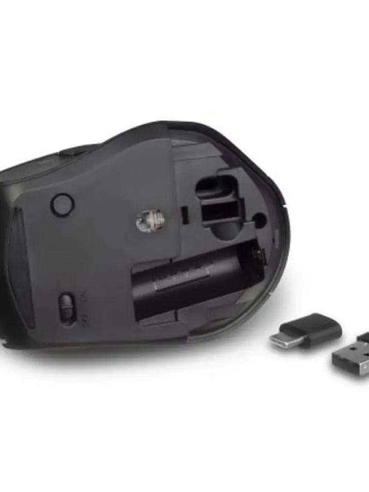 Ewent EW3245 Raton inalambrico dual click silenci 2