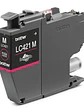 Brother Cartucho LC421M Magenta - Miniatura 1