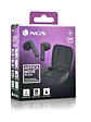 NGS Auriculares Artica Move BT y TW Stereo Black - Miniatura 2