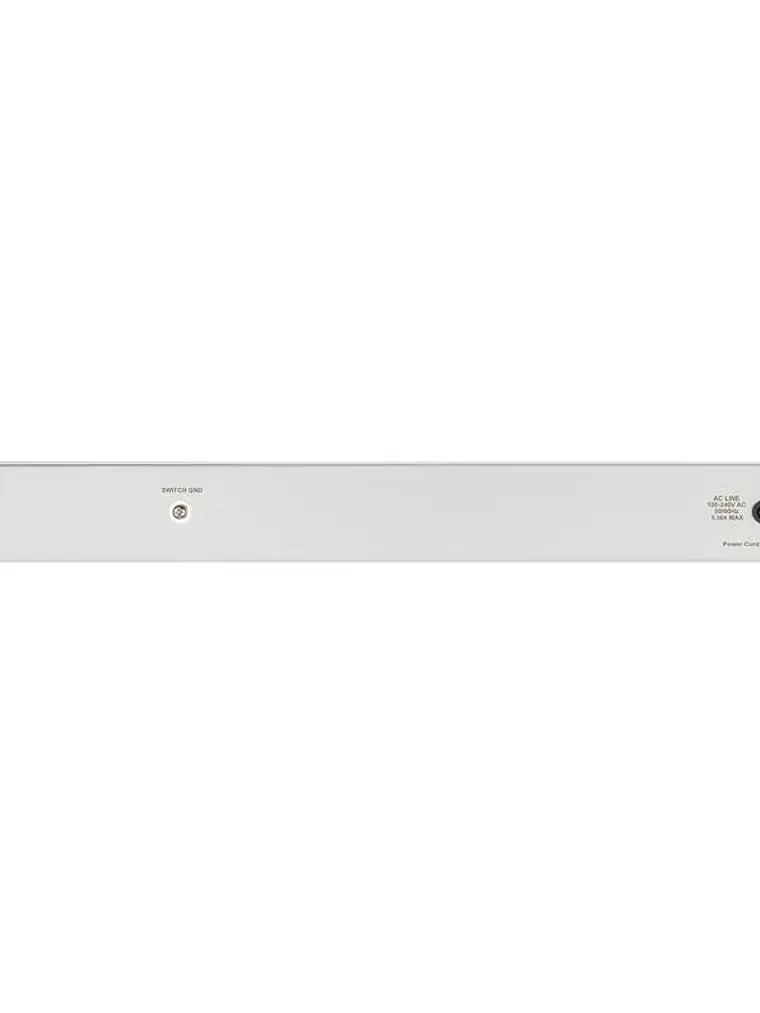 D-Link DBS-2000-28MP/E 28xGb PoE+ Switch 370W 1Y 3