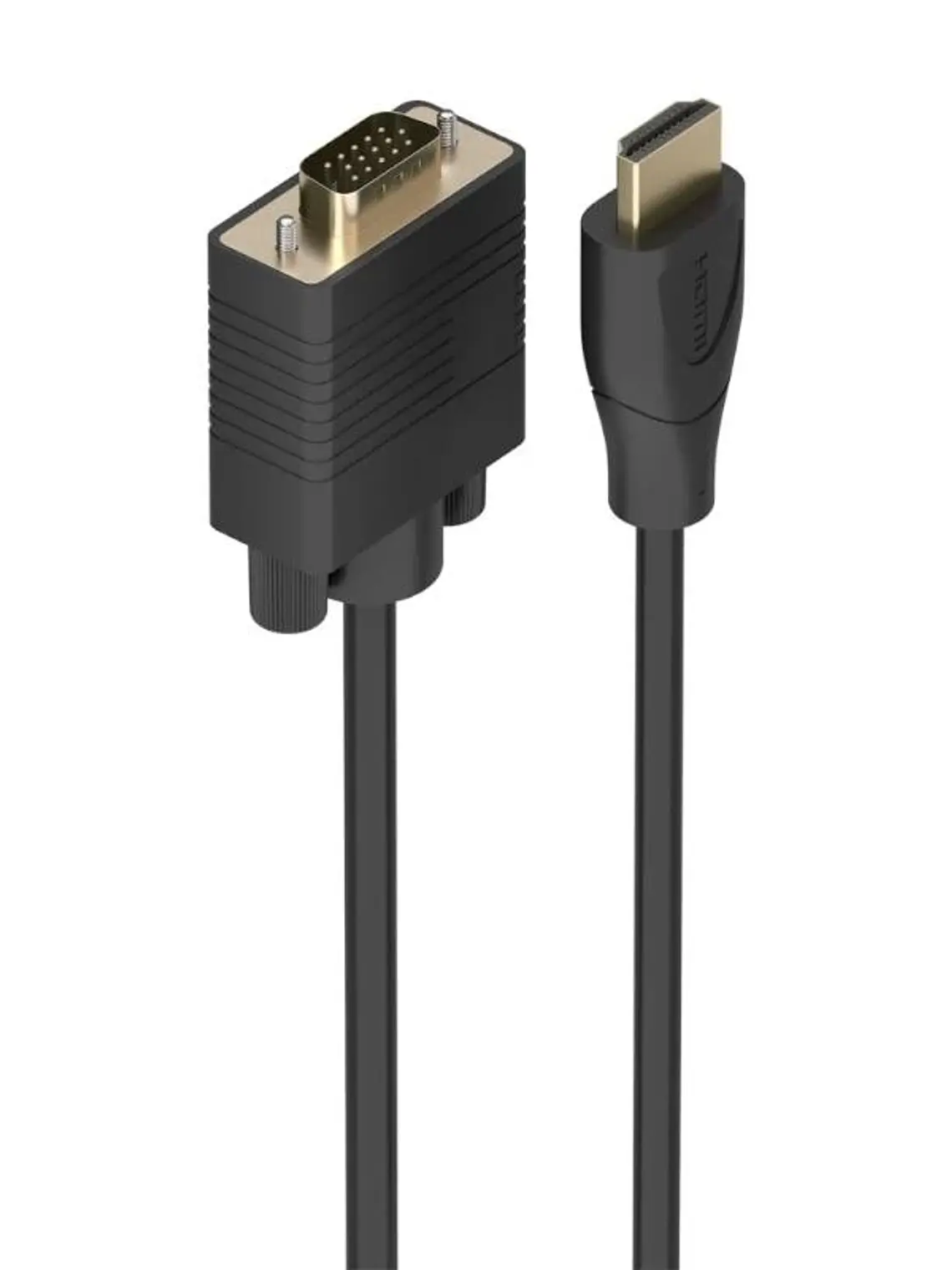 Aisens Cable Conversor HDMI/M a SVGA/M Negro 2m 1