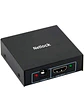 Netlock Splitter HDMI 4K/30Hz de 2 puertos mini - Miniatura 3