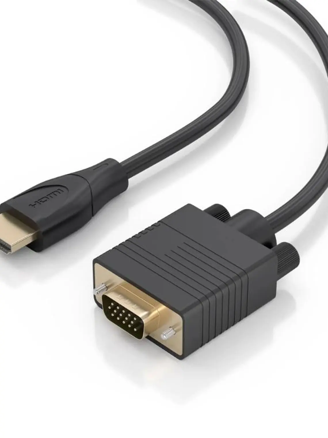 Aisens Cable Conversor HDMI/M a SVGA/M Negro 2m 3