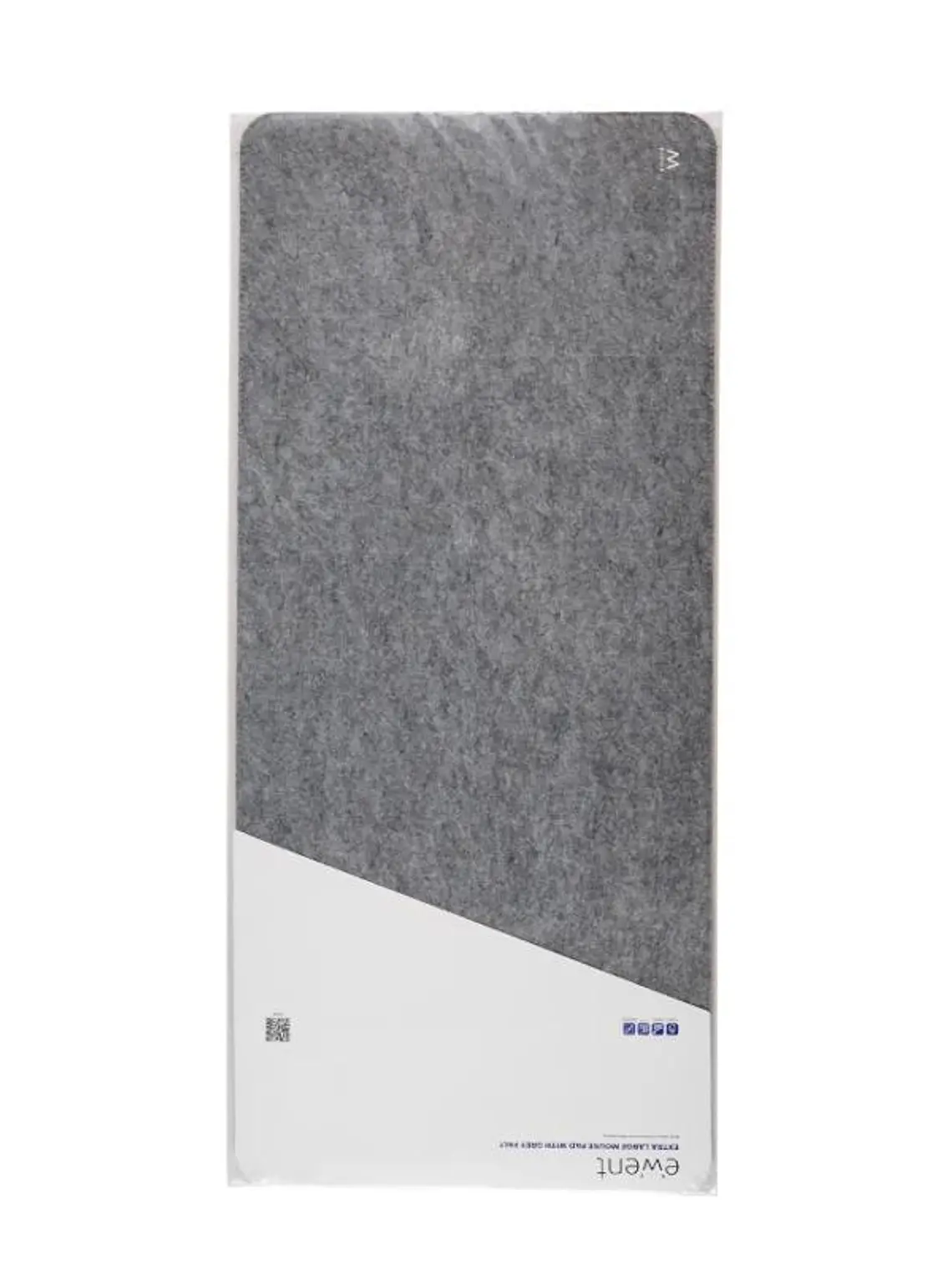 EWENT EW3185 Alfombrilla Extra Grande Fieltro 2