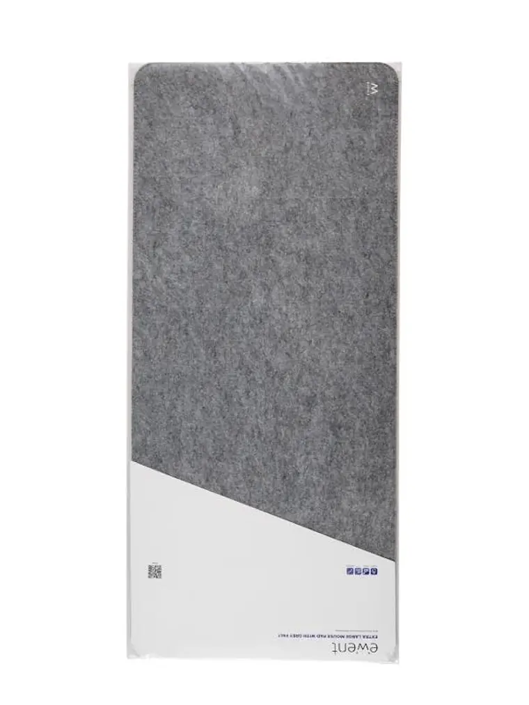 EWENT EW3185 Alfombrilla Extra Grande Fieltro 2