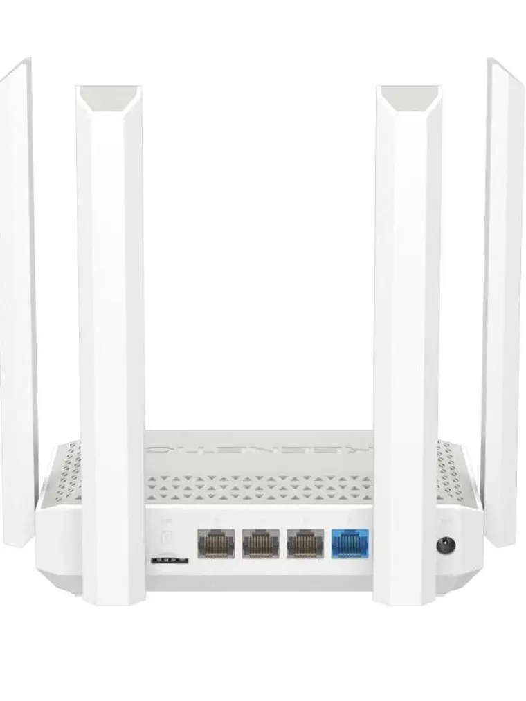 Keenetic Speedster 4G+ Router WiFi5 AC1200 Mesh 6x 4