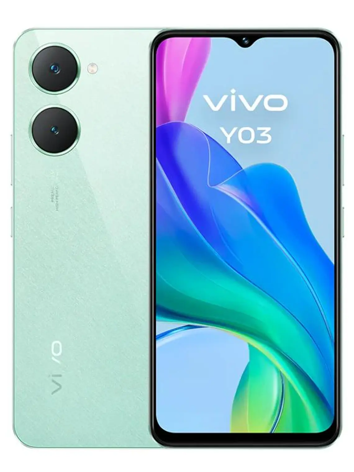 VIVO Y03 6.56