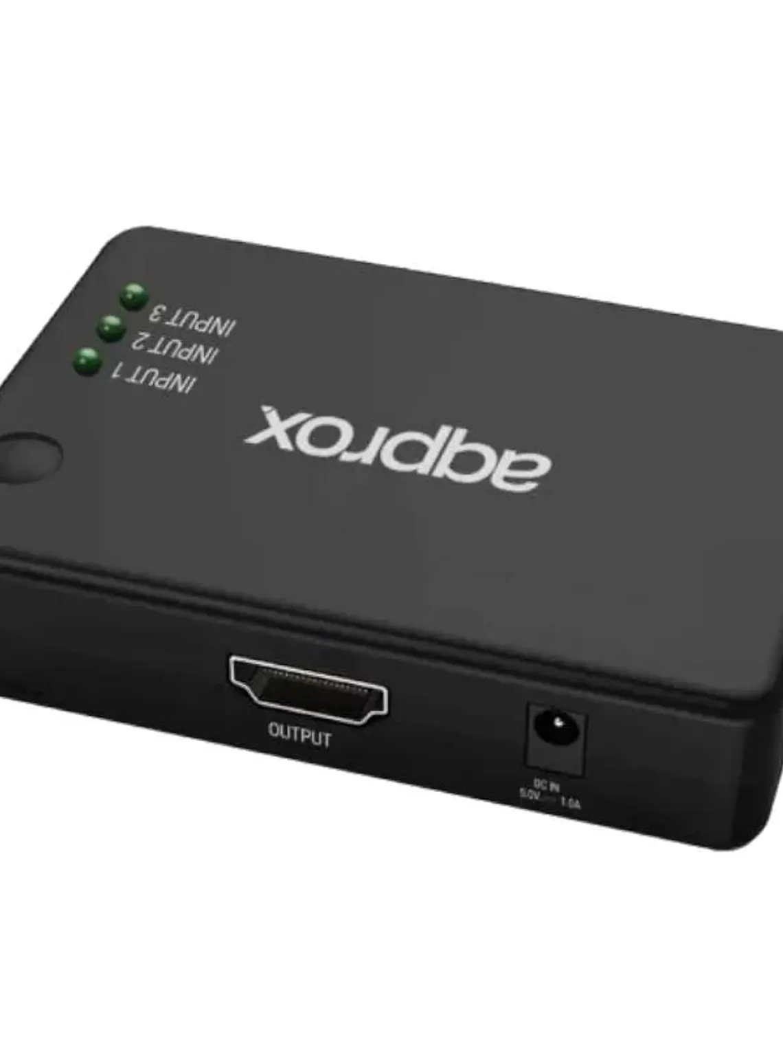 Approx HDMI Switch 4K HDMI 3 Puertos 4K/30HZ 1