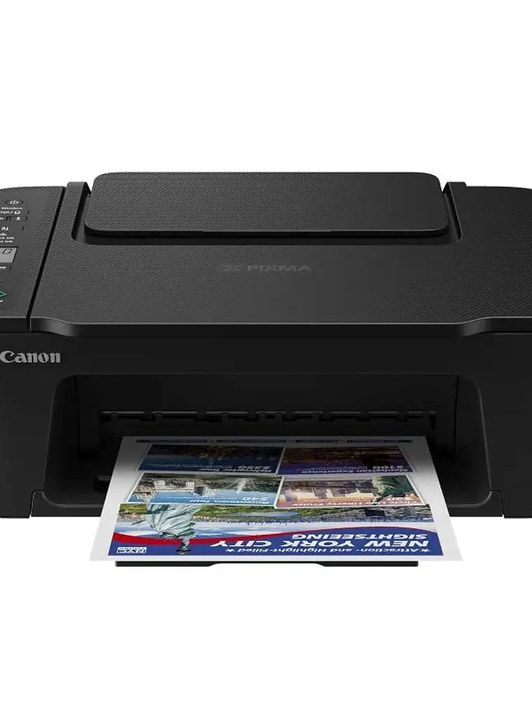 Canon Multifunción Pixma TS3750i BK 1