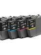 Brother Cartucho Multipack LC421VAL - Miniatura 1