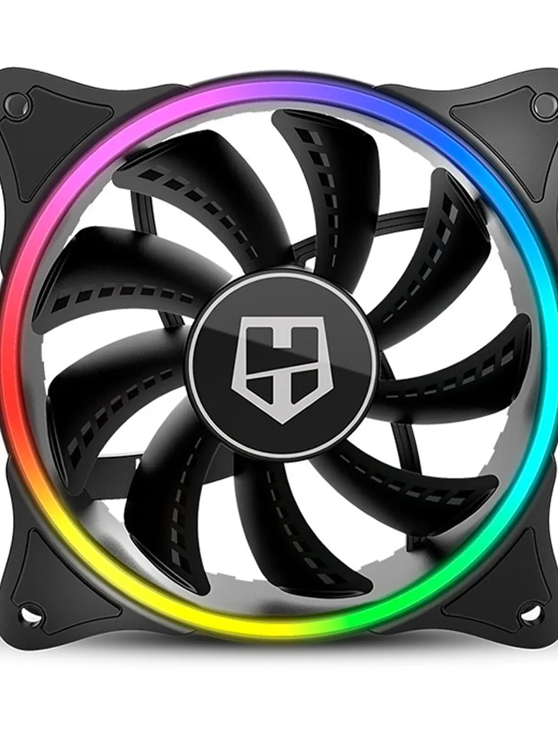 Nox Ventilador Gaming X-FAN LED ARGB 1