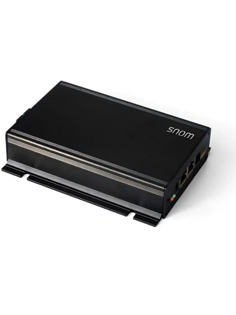 Snom PA1+ Megafonía/Anuncios SIP PoE HD 6.5W 1