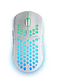MARS GAMING Raton Inalámbrico MMW3  79G  White - Miniatura 1