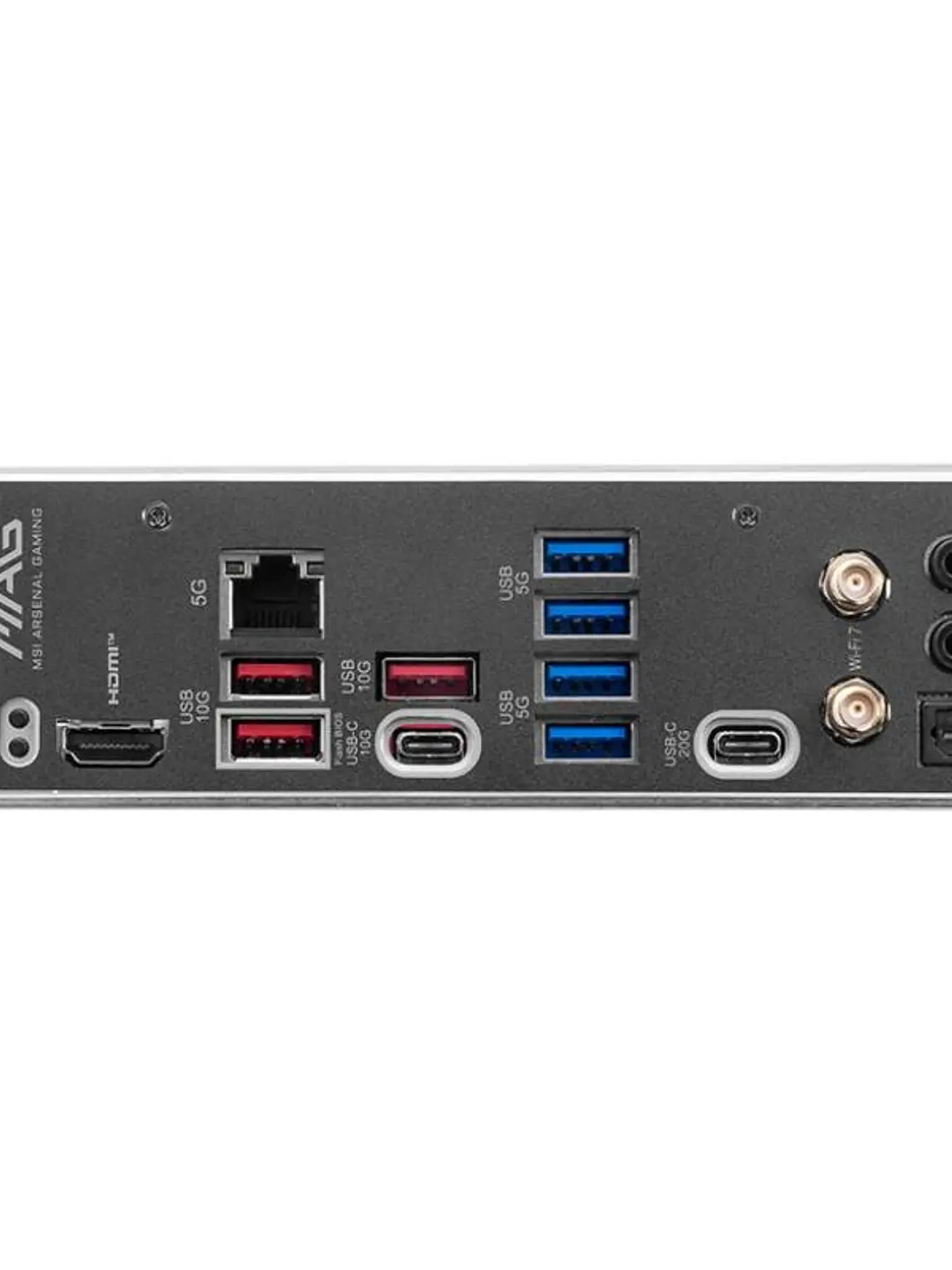 MSI Placa Base MAG B850M MORTAR WIFI DDR5 mATX AM 4