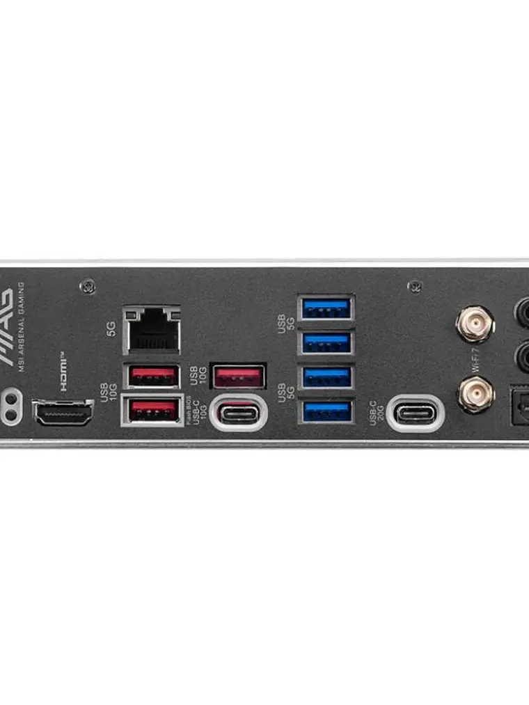 MSI Placa Base MAG B850M MORTAR WIFI DDR5 mATX AM 4