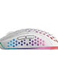 MARS GAMING Raton Inalámbrico MMW3  79G  White - Miniatura 2