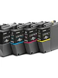 Brother Cartucho Multipack LC421XLVAL - Miniatura 1