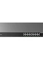 Grandstream GWN7802P Switch 16xGbE PoE 4xSFP 240W - Miniatura 1