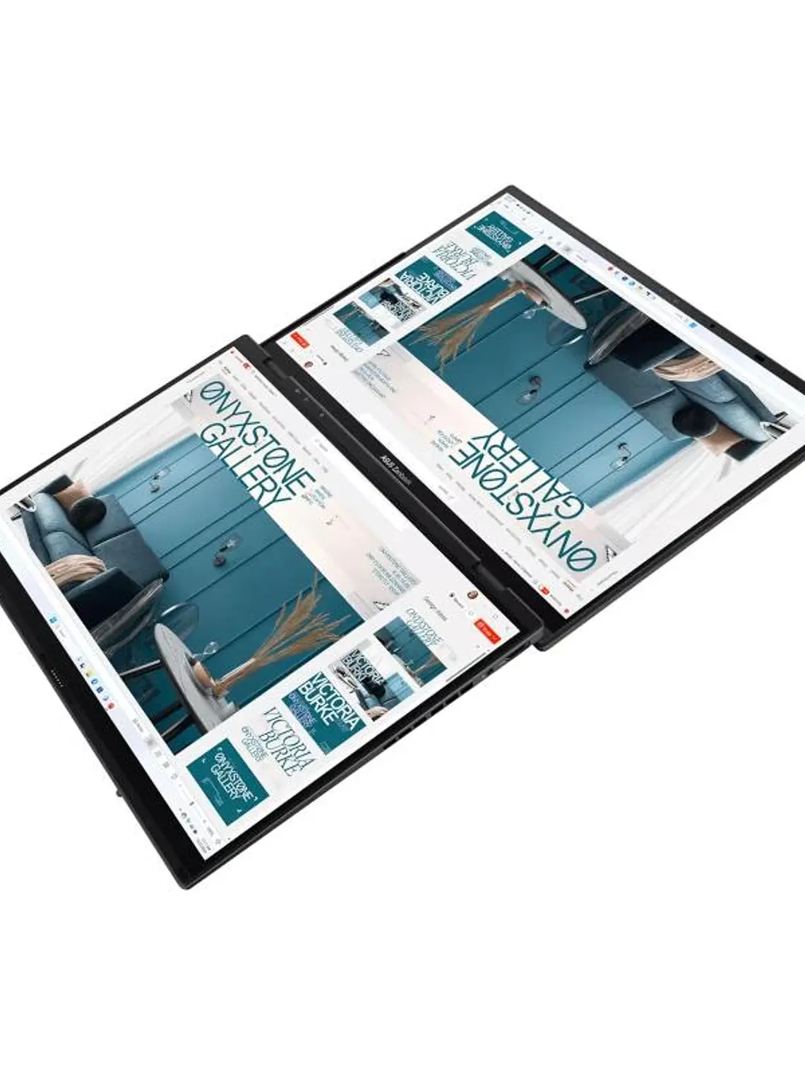 Asus UX8406CA-QL336W U7-255H 32GB 1TB W11H 14