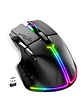 Spirit of Gamer Ratón Inalambrico Pro M5 Black - Miniatura 2