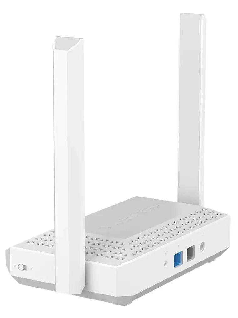 Keenetic Racer Router WiFi6 Mesh AX3000 2xGbE 3