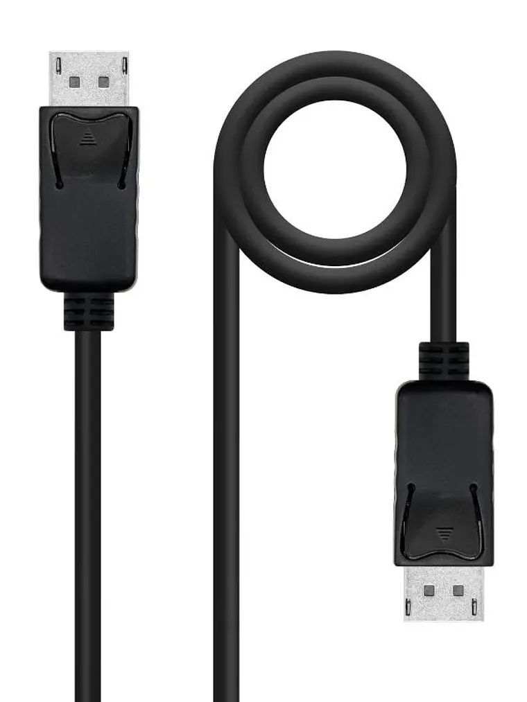 Nanocable Cable Displayport 1.4 CCS M-M 0,5 m 1