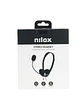 Nilox Auriculares con micrófono USB - Miniatura 2