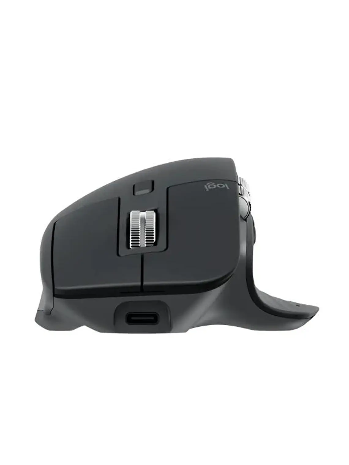 Logitech MX Master 3 Raton Inalambrico Grafito 3