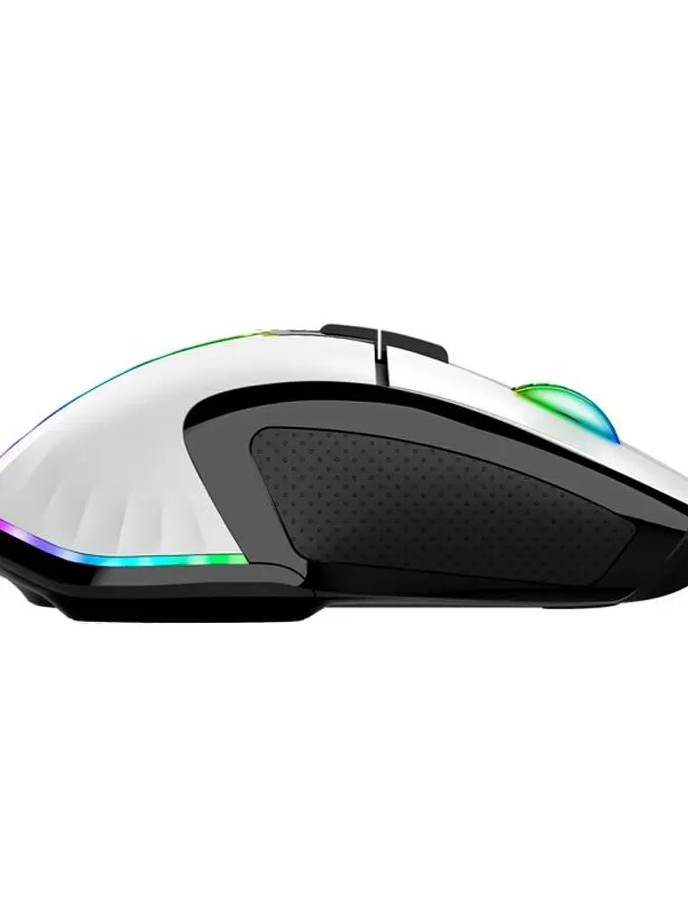 Spirit of Gamer Ratón Inalambrico Pro M5 White 3