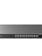 Grandstream GWN7803P Switch 24xGbE PoE 4xSFP 360W - Miniatura 1
