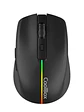 Coolbox Gaming Ratón  W01 1600DPI Inalámbrico Negr - Miniatura 1