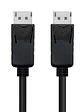 Nanocable Cable Displayport 1.4 CCS M-M 1,5 m - Miniatura 2
