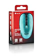 NGS Raton Inalambrico Recargable Silencioso Hielo - Miniatura 2