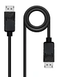 Nanocable Cable Displayport 1.4 CCS M-M 2 m - Miniatura 1