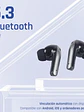 iggual Auriculares inalámbricos TWS Bluetooth negr - Miniatura 2